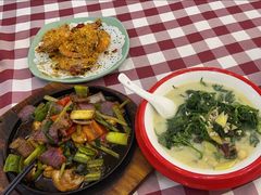 -吉源大排档·鱼生·海鲜(烧烤彩印厂店)