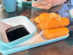 -江边城外烤全鱼(方庄时代购物中心店)