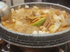 -豚妈妈汤饭·部队锅(南京东路店)