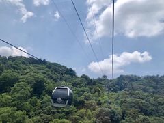 -白云山索道-售票处