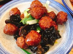 -金豆角砂锅焖面(安贞店)