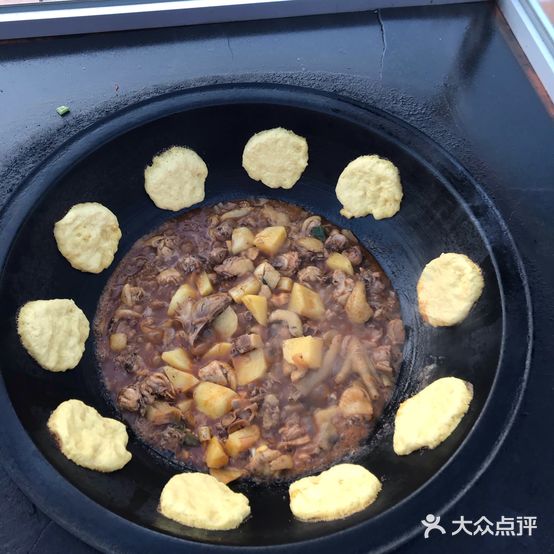 土灶柴火鸡(红旗店)