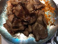 -老炉家木炭烤肉(长江国际店)