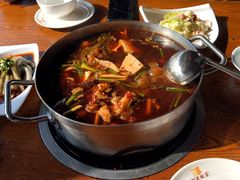 -江龙饭店·乌江豆腐鱼(乌江老桥头店)