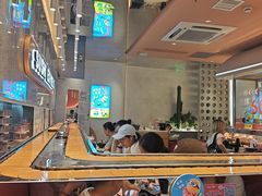 -争鲜回转寿司(中街大悦城店)
