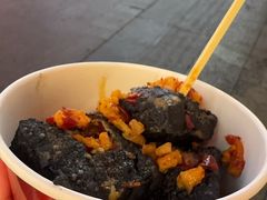 -黑色经典臭豆腐·湖南特产(步行街店)