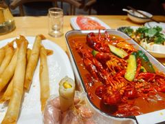 -聚汇三少·龙虾·中餐厅(莫邪路新天地店)