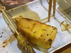 -木屋烧烤(万德庄店)