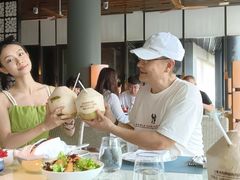 -柏悦酒店-沁园牛排海鲜西餐厅