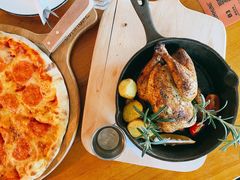 公社招牌烤春鸡-COMMUNE幻师(五角场店)