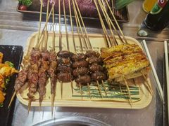 -齐市马佳地摊烤肉