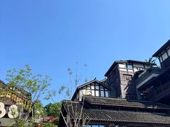-磁器口古镇