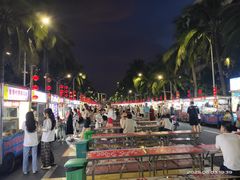 -海大南门夜市(海富街店)
