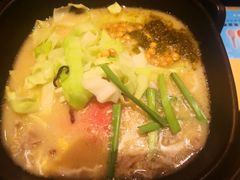 -阿香米线(中原万达店)