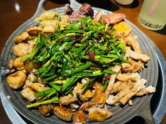 -양평식당·杨平食堂(华贸店)
