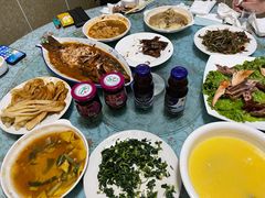 -金台阶鱼馆(于桥水库店)