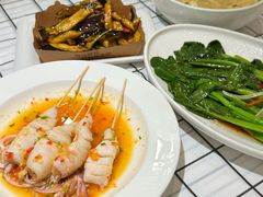 -双合园·海鲜水饺青岛菜(上清路店)