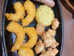 -萨莉亚意式餐厅(杭州滨江天街店)