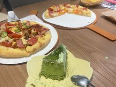 -必胜客(兰州国贸店)