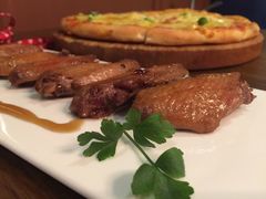 -百好乐宠物友好餐厅(朝外大街店)