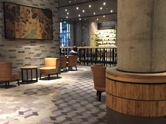 大堂-星巴克臻选(湖滨道店)