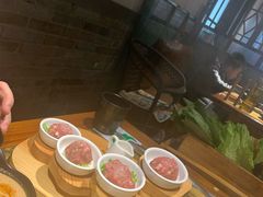 -手选潮汕鲜活牛肉火锅(二七广场店)