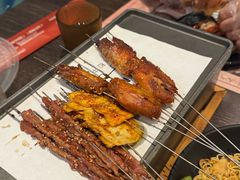 -马海涛牛肉串·午市牛腩饭·烧烤夜宵(领汇广场店)
