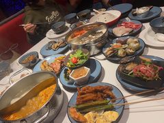 -喜庭海鲜自助(深圳万丰海岸城店)