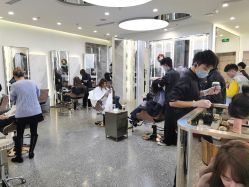点击看大图 -Rise Hair上升造型