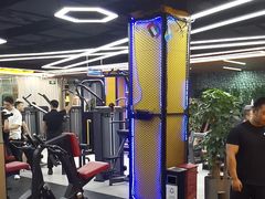 -小蓝鲸游泳培训基地(积水潭店)