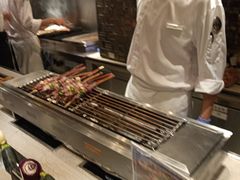 -新发展亚太JW万豪酒店·福苑咖啡厅