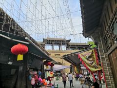 -倒盏民俗文化村