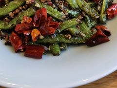 干煸豆角-伊喜饺子·烤鸭(五道口学院路店)