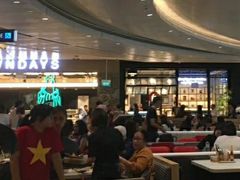 -樟宜机场免税店