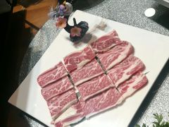 -前门·鲜肉火锅(长风店)