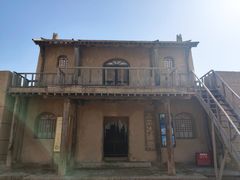 -镇北堡西部影城