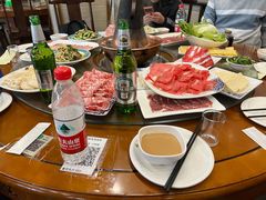 -福寿斋·老北京铜锅涮肉·烧烤(清岚店)