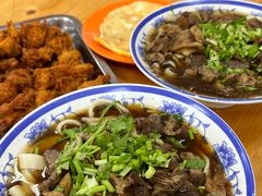 -清真-戏楼王记牛肉面
