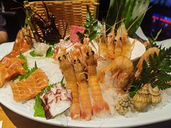 -Mr.Fish鱼鲜生海鲜放题(高德置地冬广场店)