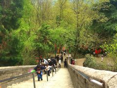 -南京珍珠泉风景区