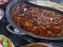-谭记重庆老火锅(总店)