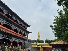 -广州莲花山旅游区