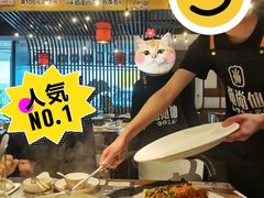 -尚尚仙·酸汤猪手·猪肚鸡火锅(华联万柳购物中心店)