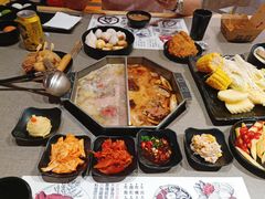 -八角锄烧·肉火锅(天河城店)