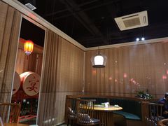 大堂-晋享皖宴(创新大道店)