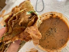 -大华煎饼(交道口北剪子巷店)