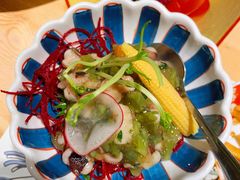 芥末章鱼-萤初高端日料王(曲江银泰店)