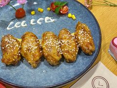 鸡翅-LUCCA卢卡西班牙海鲜饭(远洋广场店)