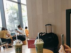 -星巴克(三亚海棠湾国际免税城店)
