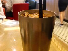 冻丝袜奶茶-香港新曜记茶餐厅(星耀城店)